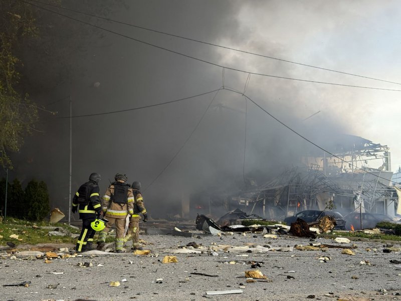Ukraine rejects Russia’s Victory Day ceasefire plan