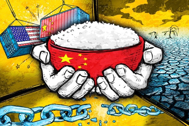 U.S.–China: Five issues that could shape the fate of the global economy in May  (May 7, 2026)