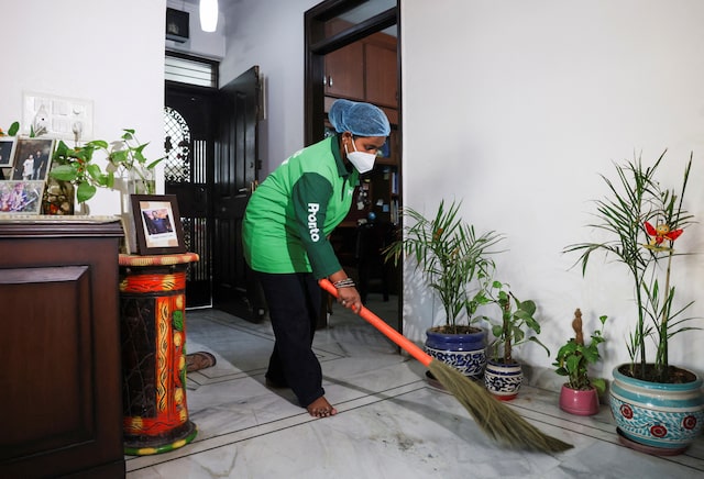 Indian instant home services startup Pronto raises $20 million as valuation doubles from March 