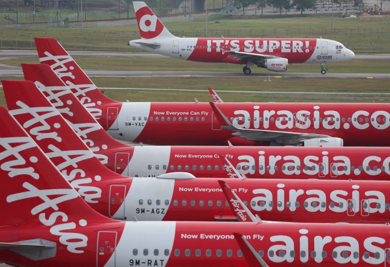 AirAsia unveils massive fleet expansion with Airbus deal