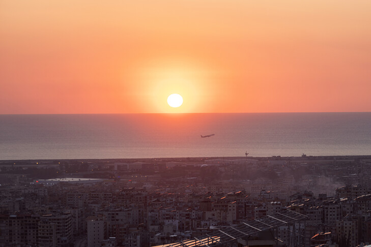 Egypt signs deal to rehabilitate Lebanon’s gas network