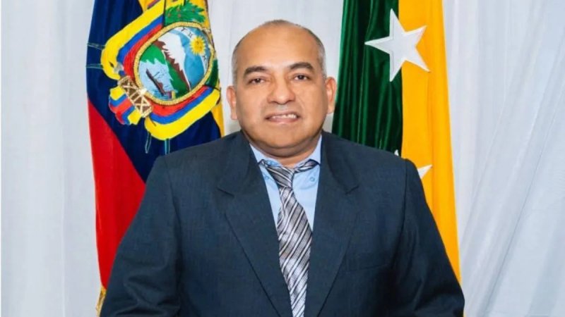 Ecuador councilor shot dead during volleyball match