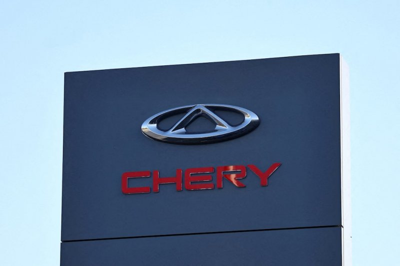 China's Chery boosts Southeast Asia push with Thailand NEV plant