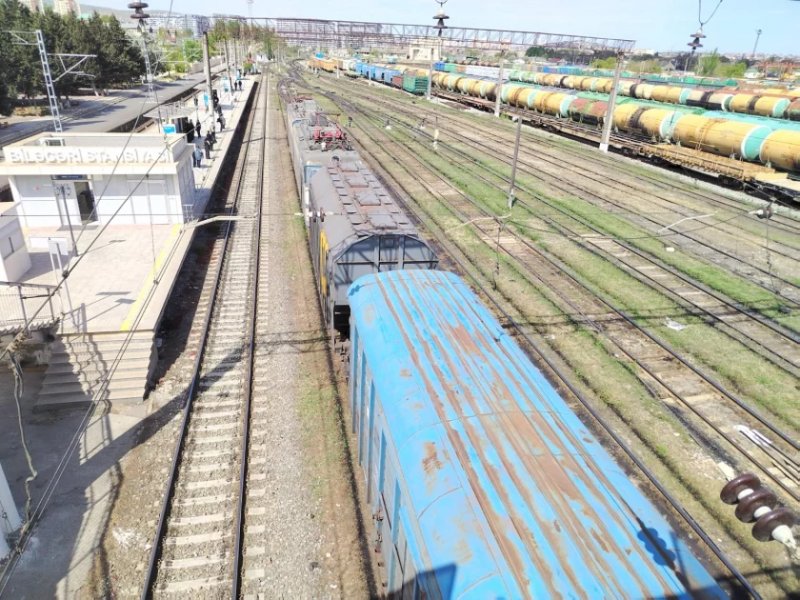Russia to Armenia cargo transits via Azerbaijan continue