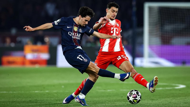 UEFA Champions League: Best goals, saves and assists of the day -  VIDEOS 