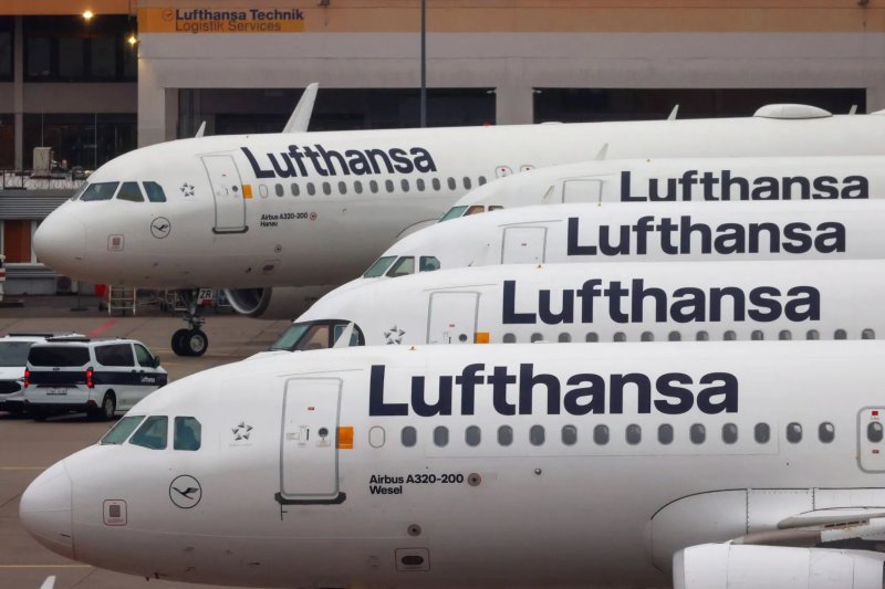 Lufthansa, Air France-KLM face mounting crisis as fuel prices soar