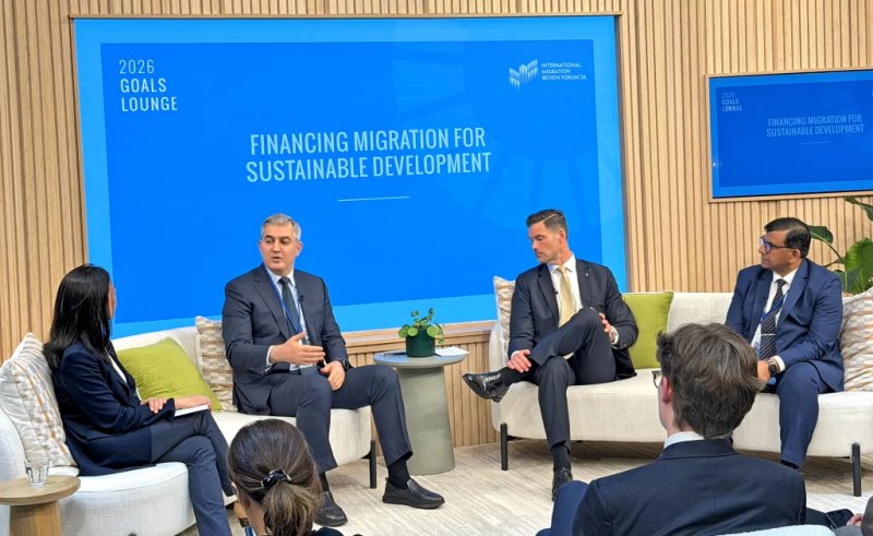 High-level UN event promotes WUF13 in Baku