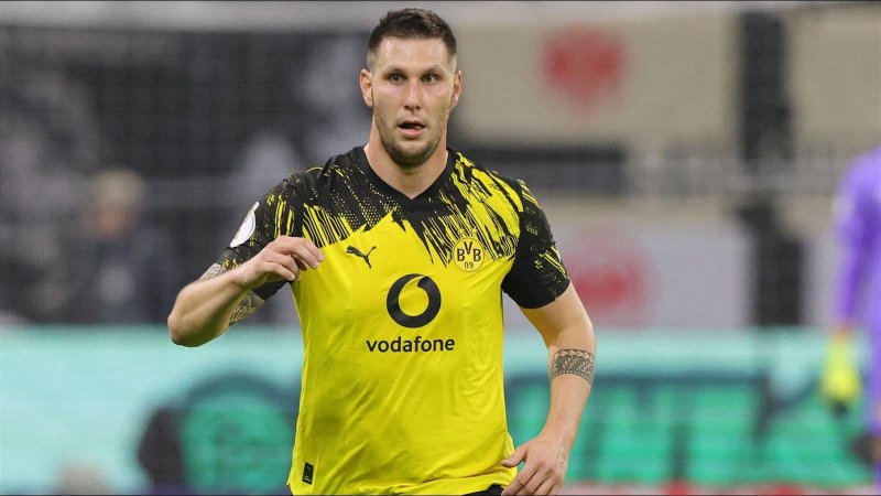 Borussia Dortmund's Niklas Sule to retire this summer