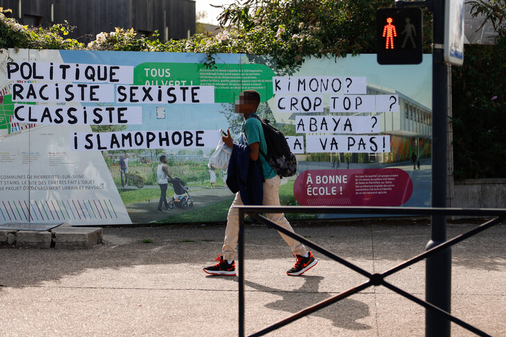 Disability and health: Top causes of school bullying in France