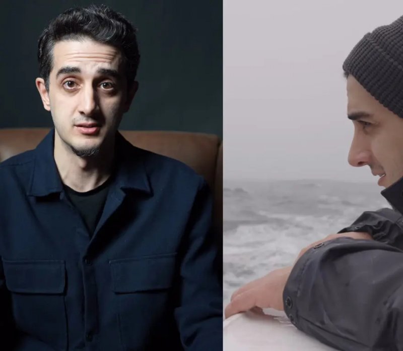 Turkish YouTuber Ruhi Çenet speaks after hantavirus scare at sea -  VIDEO 