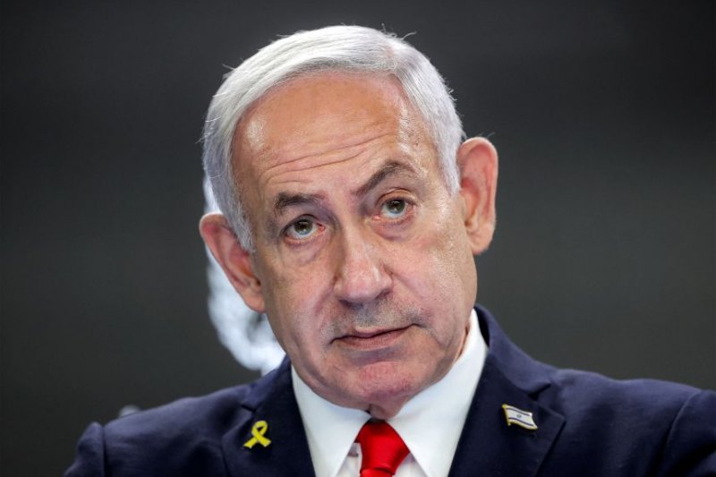 Netanyahu says Hezbollah commander had no immunity in Beirut strike