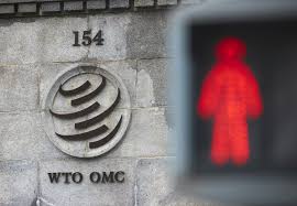 19 members of the WTO, including US, agree among themselves not to impose duties on e-commerce 