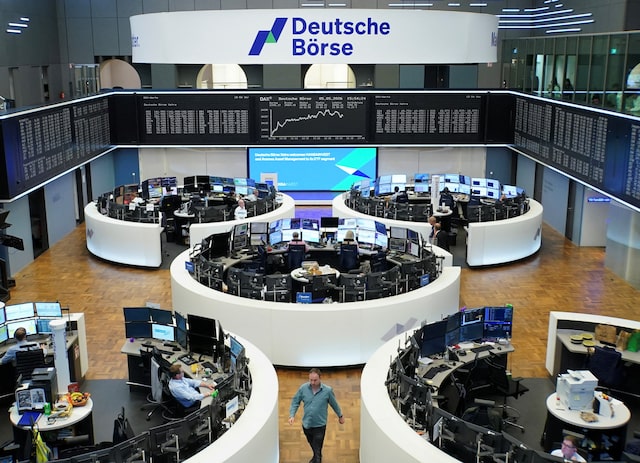European corporates head for best earnings growth in three years 