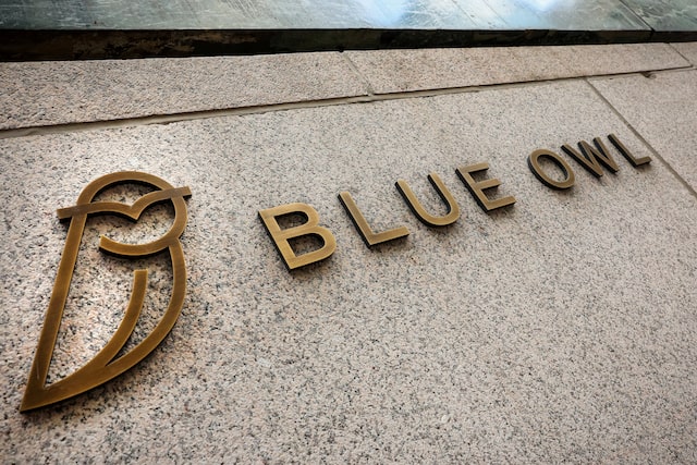 Blue Owl technology debt fund made $133 mln on SpaceX stake 