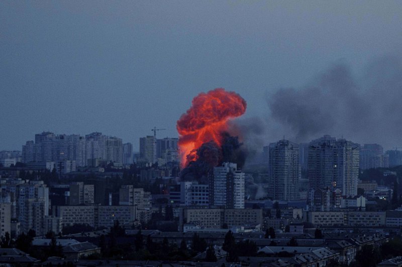 Second-biggest Ukrainian drone attack hits Russia amid ceasefire tensions