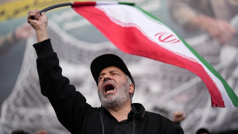 Iran will soon be celebrating a great victory in war, VP says 