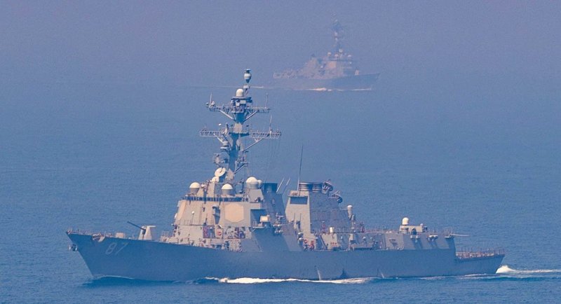 What to know about the US destroyers Iran attacked 