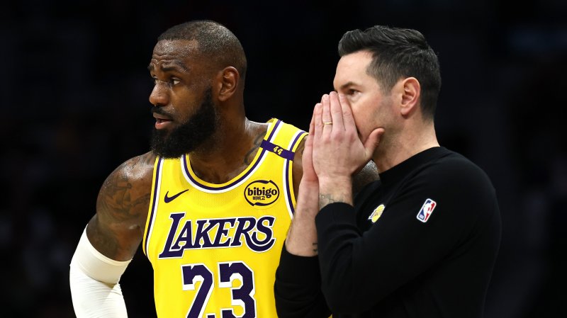 JJ Redick: LeBron has the worst whistle of any star I’ve ever seen