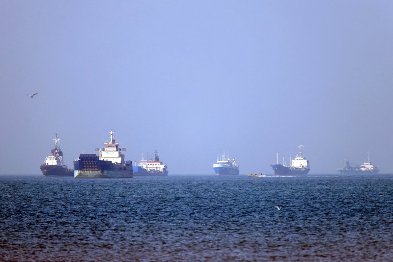 Nearly 1,500 ships trapped in Gulf amid Hormuz crisis: IMO
