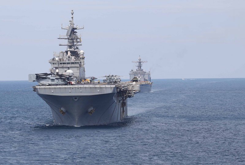 News about -  Is the Arab world entering war? 