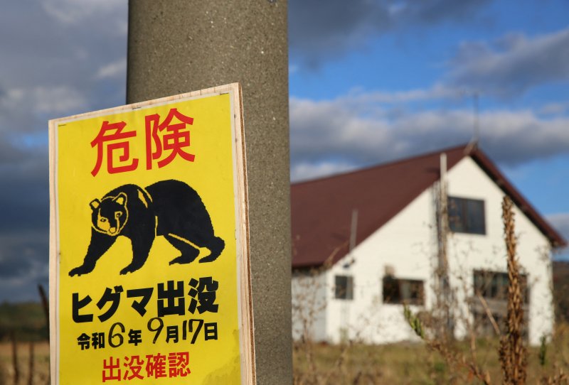 Japan reports first fatal bear attack of 2026