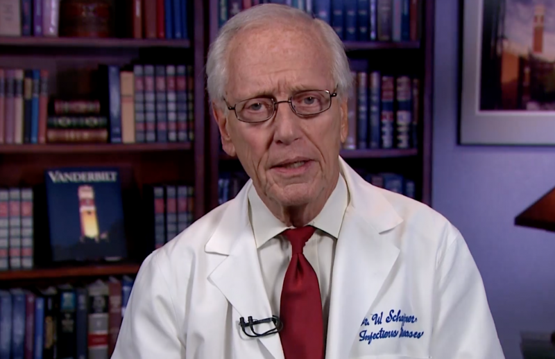 Health alert: Expert addresses rare hantavirus cluster -  VIDEO 