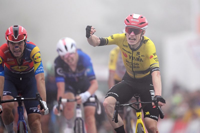 Jonas Vingegaard targets rare Grand Tour sweep as Giro d’Italia begins 