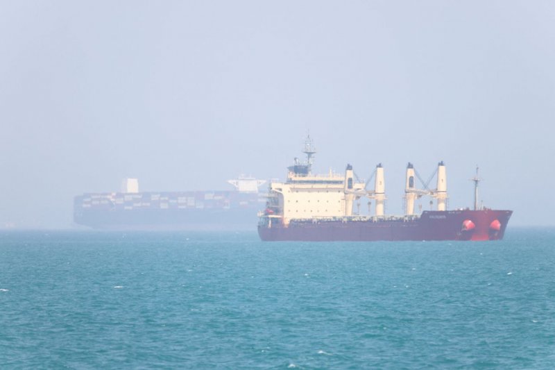 S. Korea probes Strait of Hormuz ship fire amid attack claims