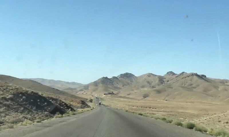 Bus crash in W. Afghanistan kills two, injures more than 50