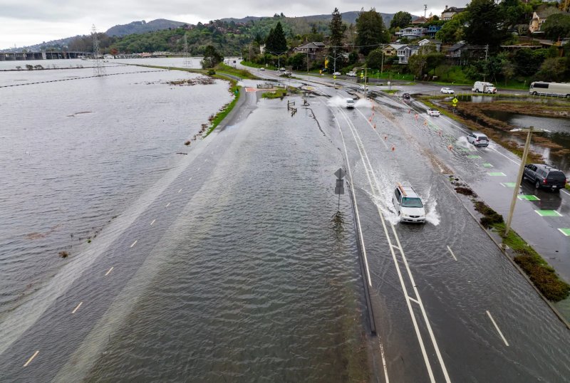 World could face strongest El Niño since 1870s, scientists warn