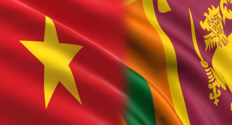 Sri Lanka, Vietnam pledge stronger economic partnership