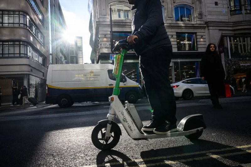 Uber-backed Lime files for IPO ahead of SpaceX listing