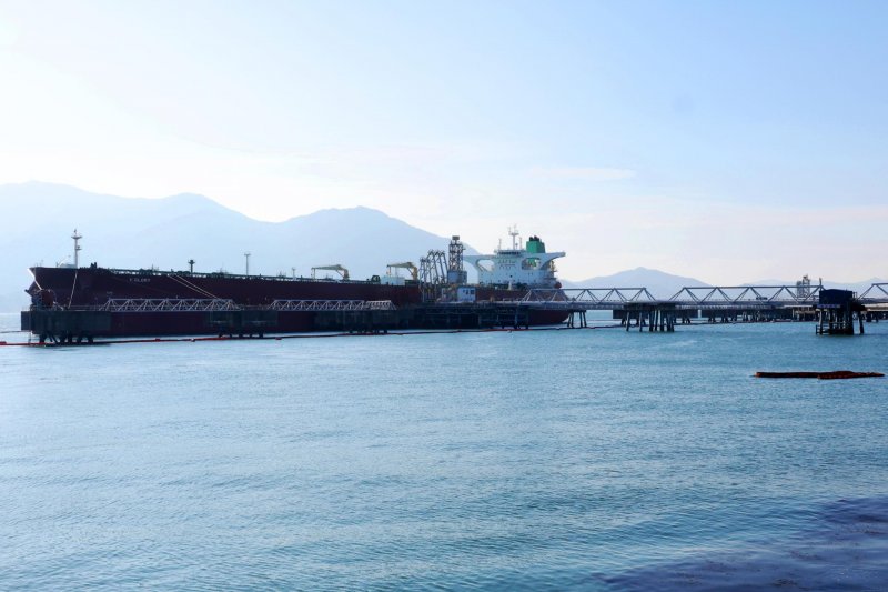 S. Korean oil tanker completes Red Sea transit safely