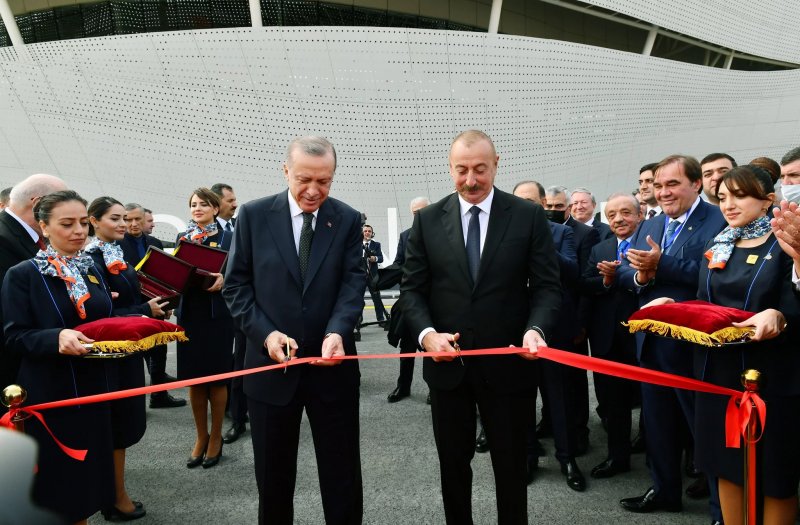News about -  Smart cities and green energy: how Azerbaijan is rebuilding liberated territories 