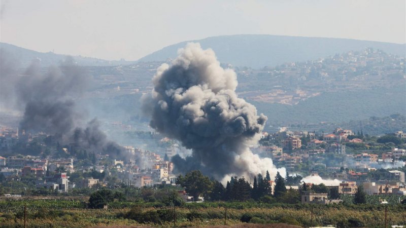 Hezbollah claims attack on Israeli command post