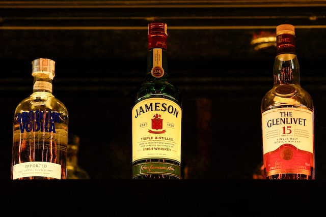 India orders antitrust probe into liquor giant Pernod's dealing with retailers 