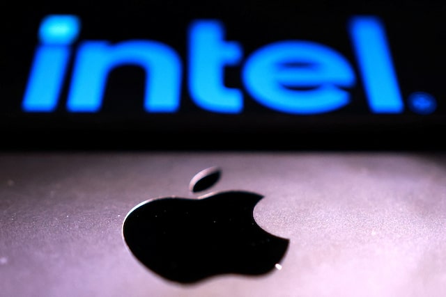 Apple, Intel have reached preliminary chip-making deal