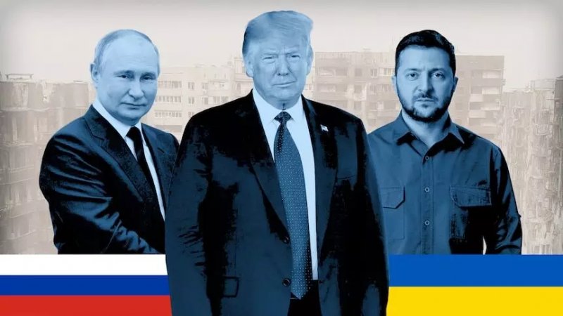 Trump announces three-day Ukraine-Russia ceasefire