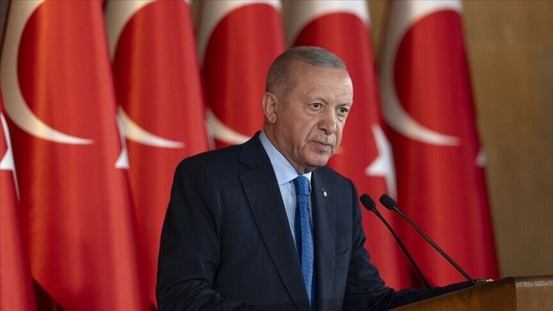 Erdogan says Europe is “incomplete without Türkiye” in Europe Day message 