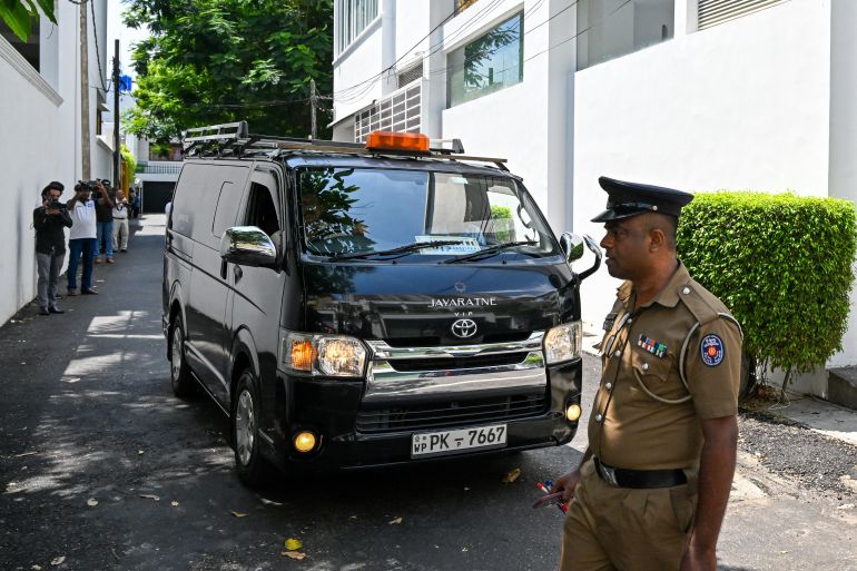 Sri Lanka arrests senior monk in child abuse case