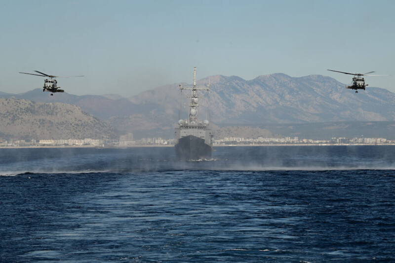 The Eastern Mediterranean faces a new escalation of tensions 