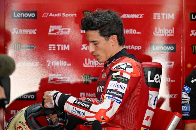 Ducati's Marquez to miss French and Catalan GPs due to foot fracture 
