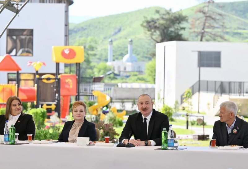 President: The decisive role of the National Leader in Azerbaijan’s history will never be erased from our memory 
