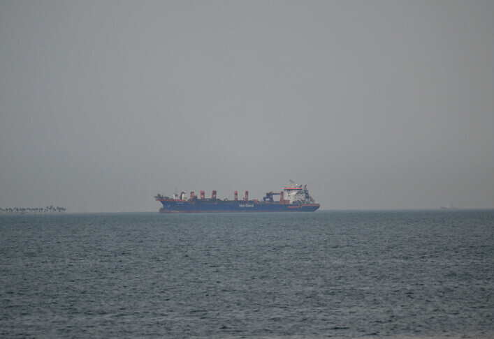 S. Korea calls for further investigation into strike on vessel in Hormuz
