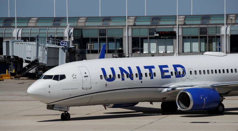 United Airlines flight diverted to Mexico after in-flight emergency