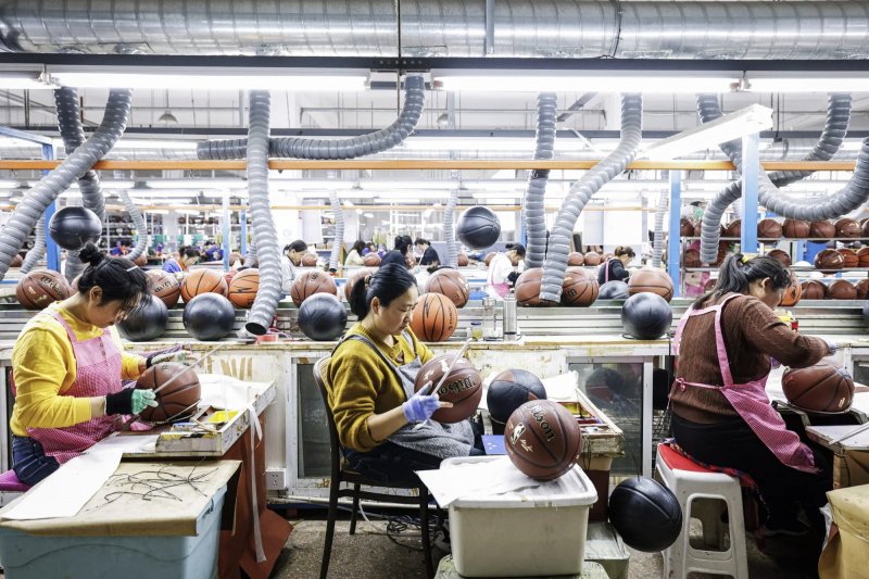 China factory inflation surges to 45-month high as global energy prices rise