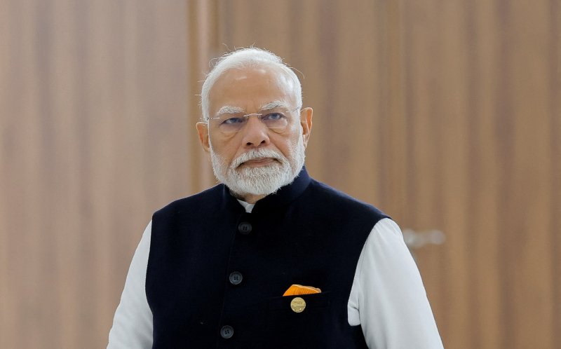 Modi urges Indians to cut fuel use, avoid gold purchases