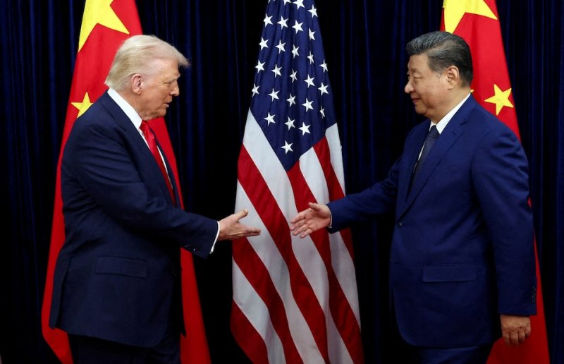 Trump and Xi set for high-stakes China summit on trade, Iran and AI