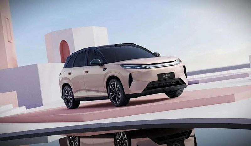 Flash-charging BYD Atto 3 nears debut with upgraded tech lineup