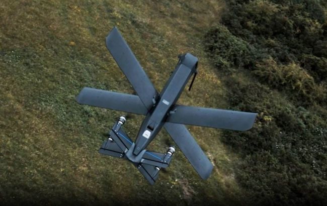 Ukraine tests German HX-2 strike drones launched 